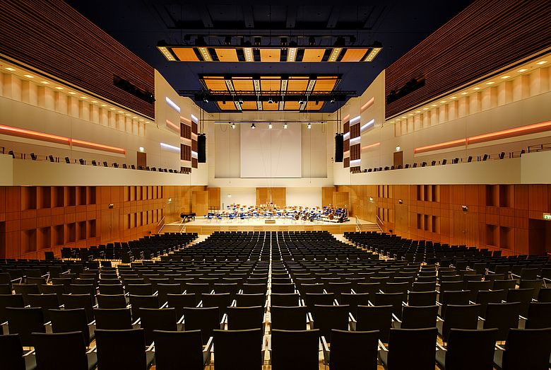 Events im Überblick - Mercatorhalle