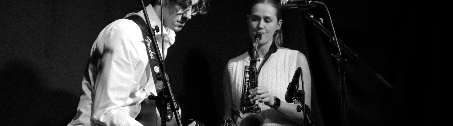 Musik im Rathaus mit dem Indie-Pop Duo Parakeets am - Duisburg Live