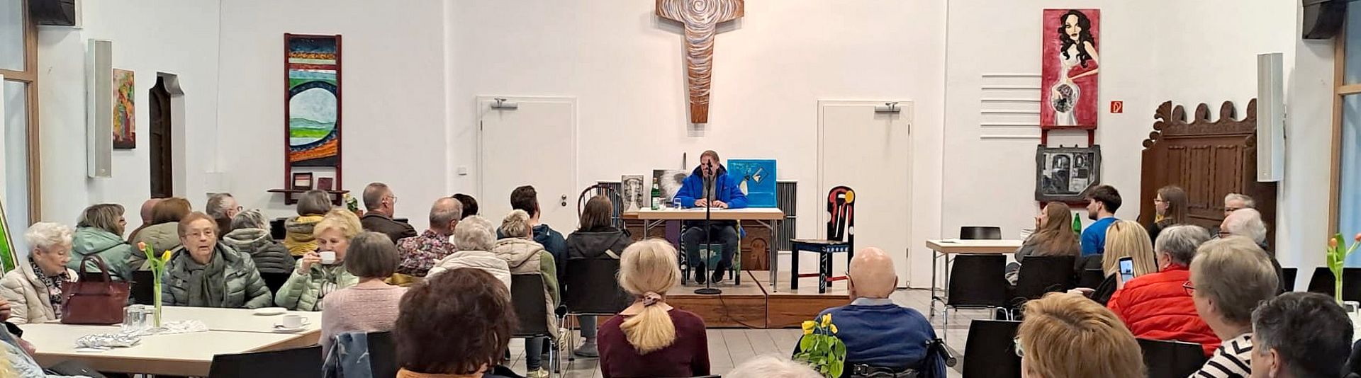 Kultur unterm Kirchturm am - Duisburg Live