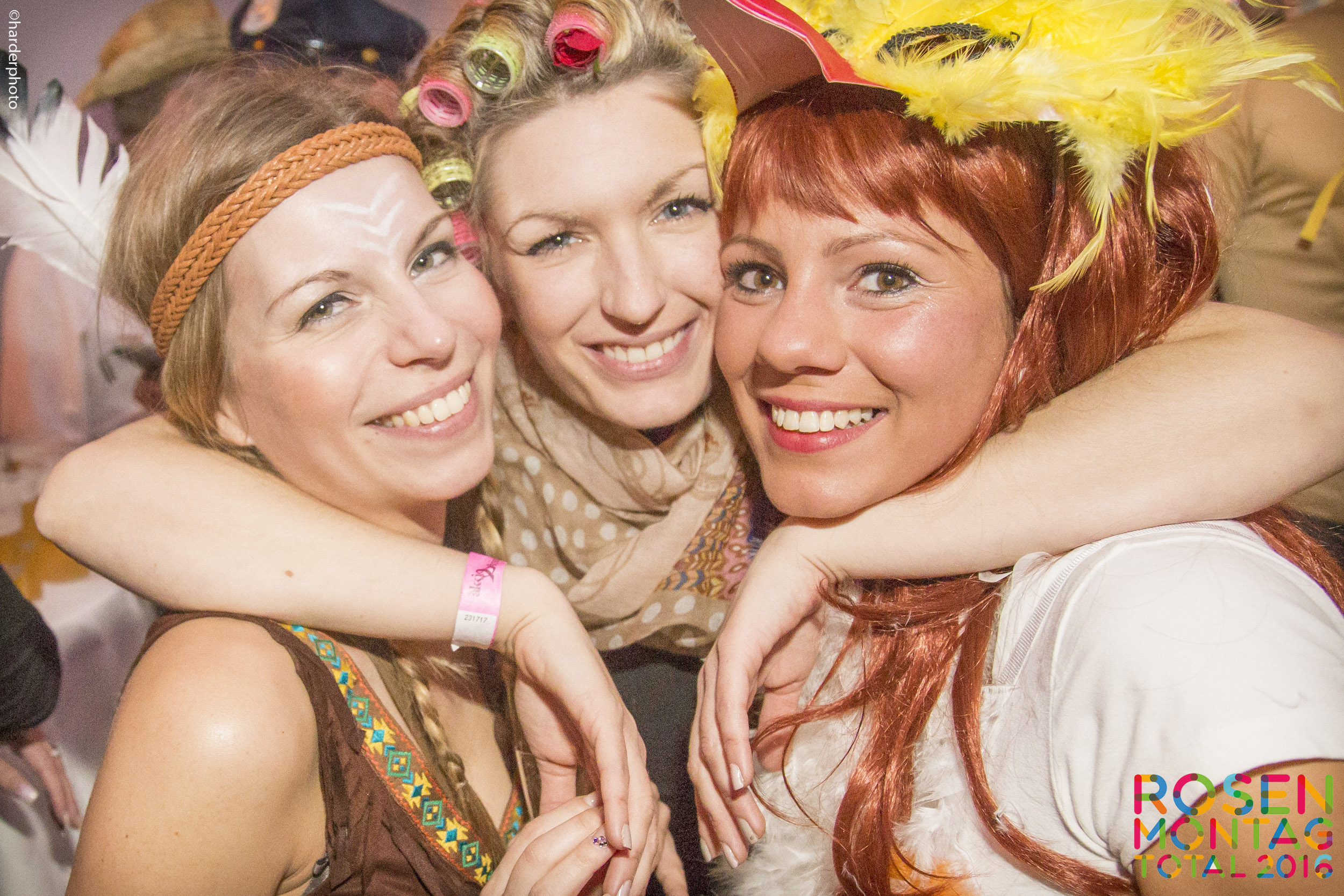 Rosenmontag Total 2020 Am 24 02 2020 Duisburg Live