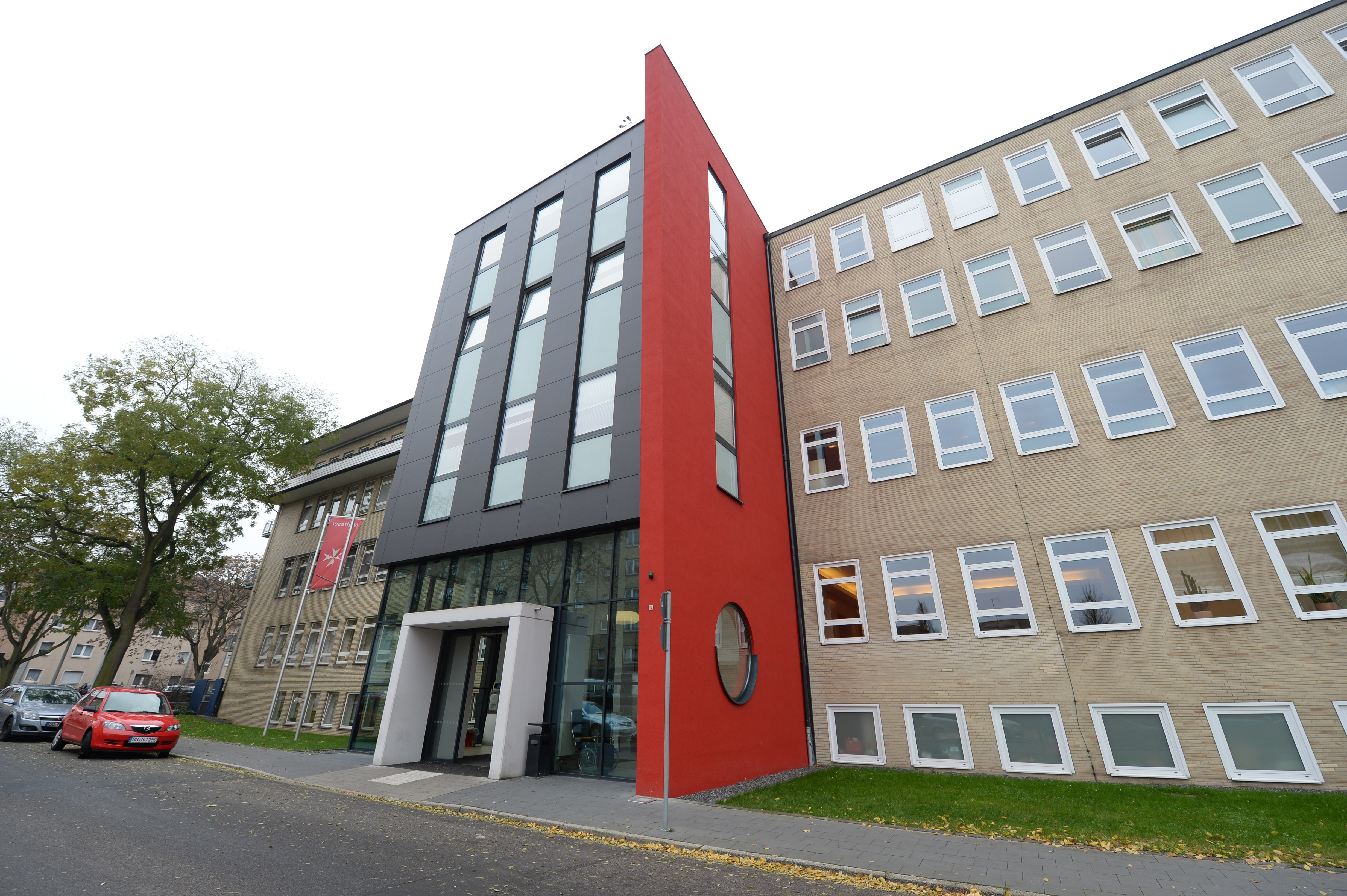 Malteser Krankenhaus St Johannes Stift Duisburg Live