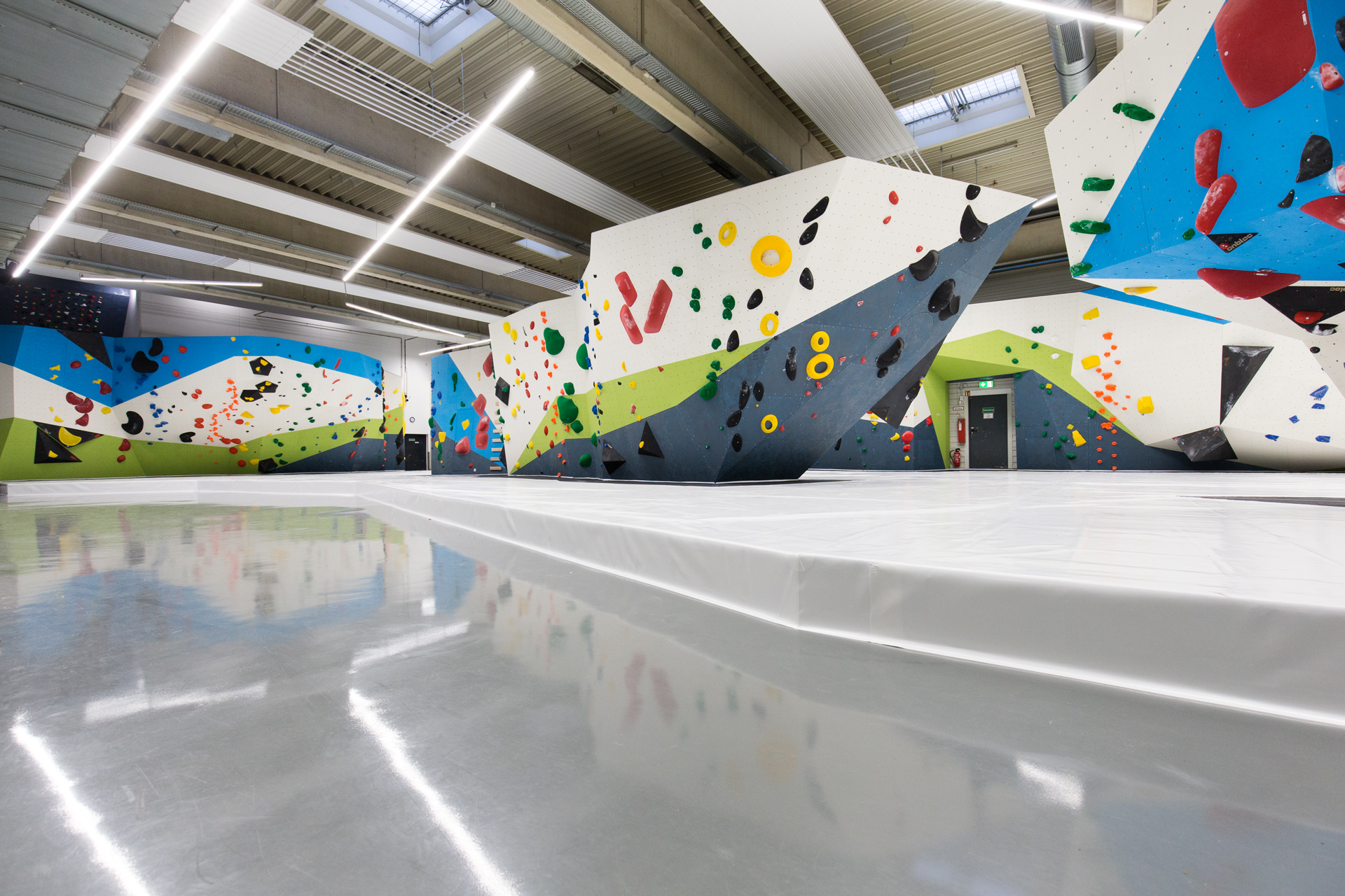 Monkeyspot Boulderhalle Duisburg - Duisburg Live