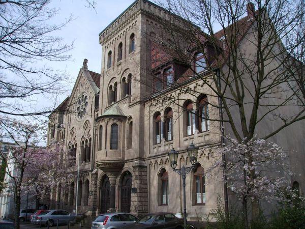 Gemeindehaus Ruhrort Duisburg Live