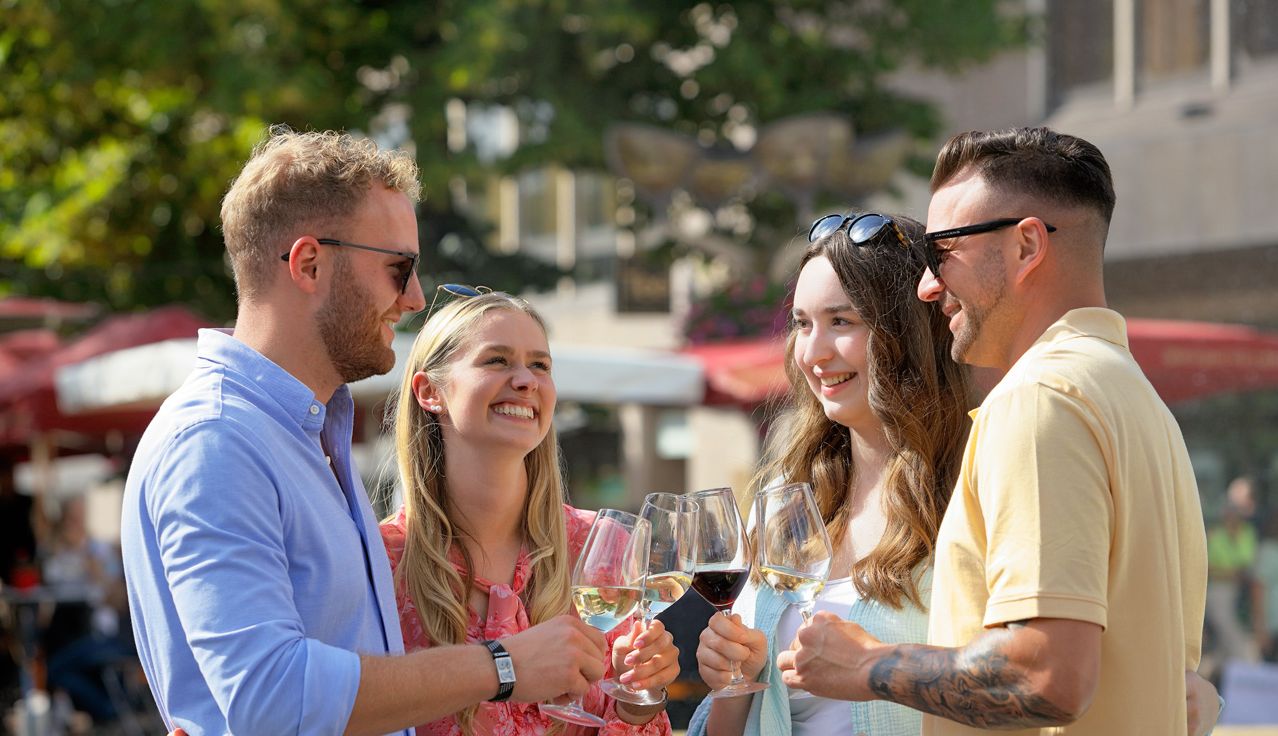 Duisburger Weinfest 2025 am - Duisburg Live