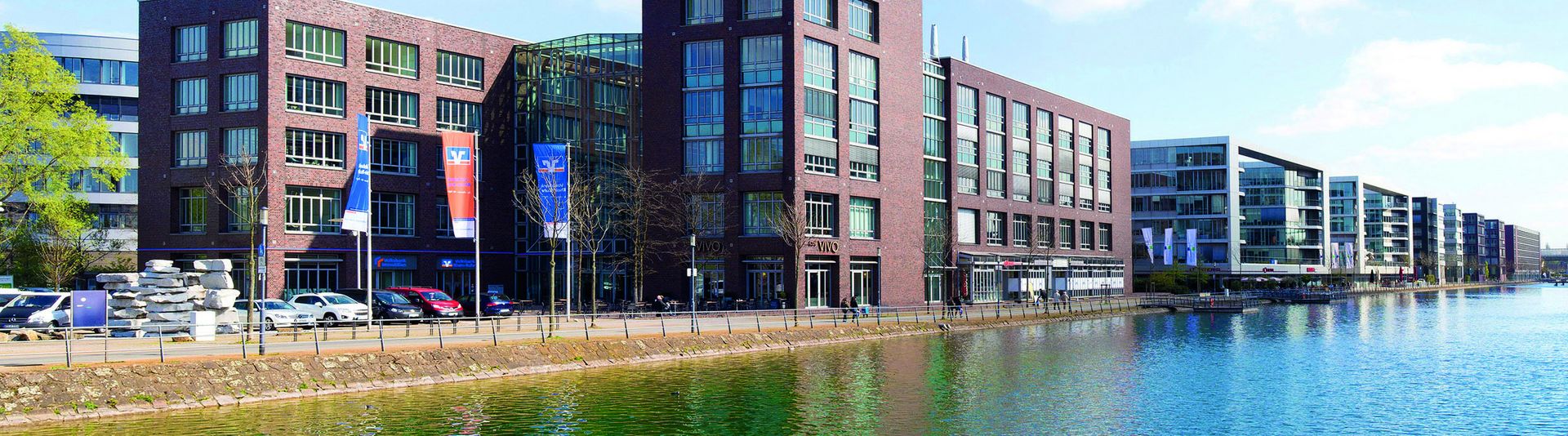 Volksbank Rhein-Ruhr eG - Duisburg Live