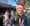 Weihnachtliche Verteilaktion auf dem Wochenmarkt in Hamborn