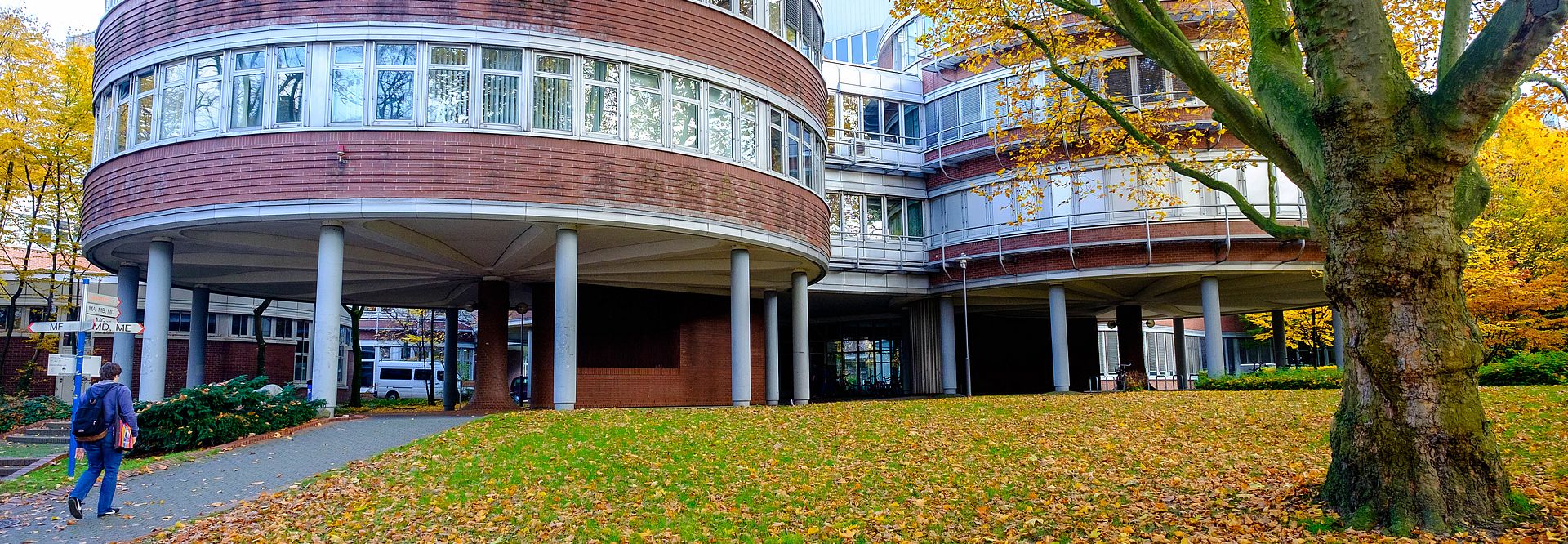 Universität Duisburg-Essen, Campus Duisburg - Duisburg Live